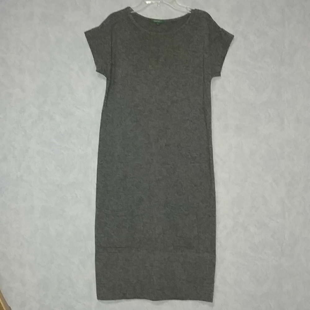 Sweater Dress United Colors of Benetton Angora